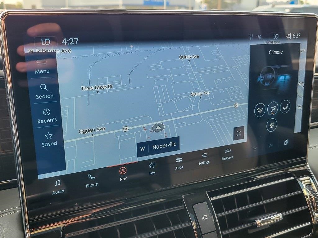 2022 Lincoln Navigator Black Label photo 13