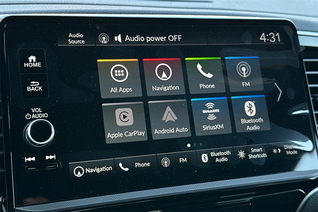 2025 Honda Ridgeline Black Edition photo 16