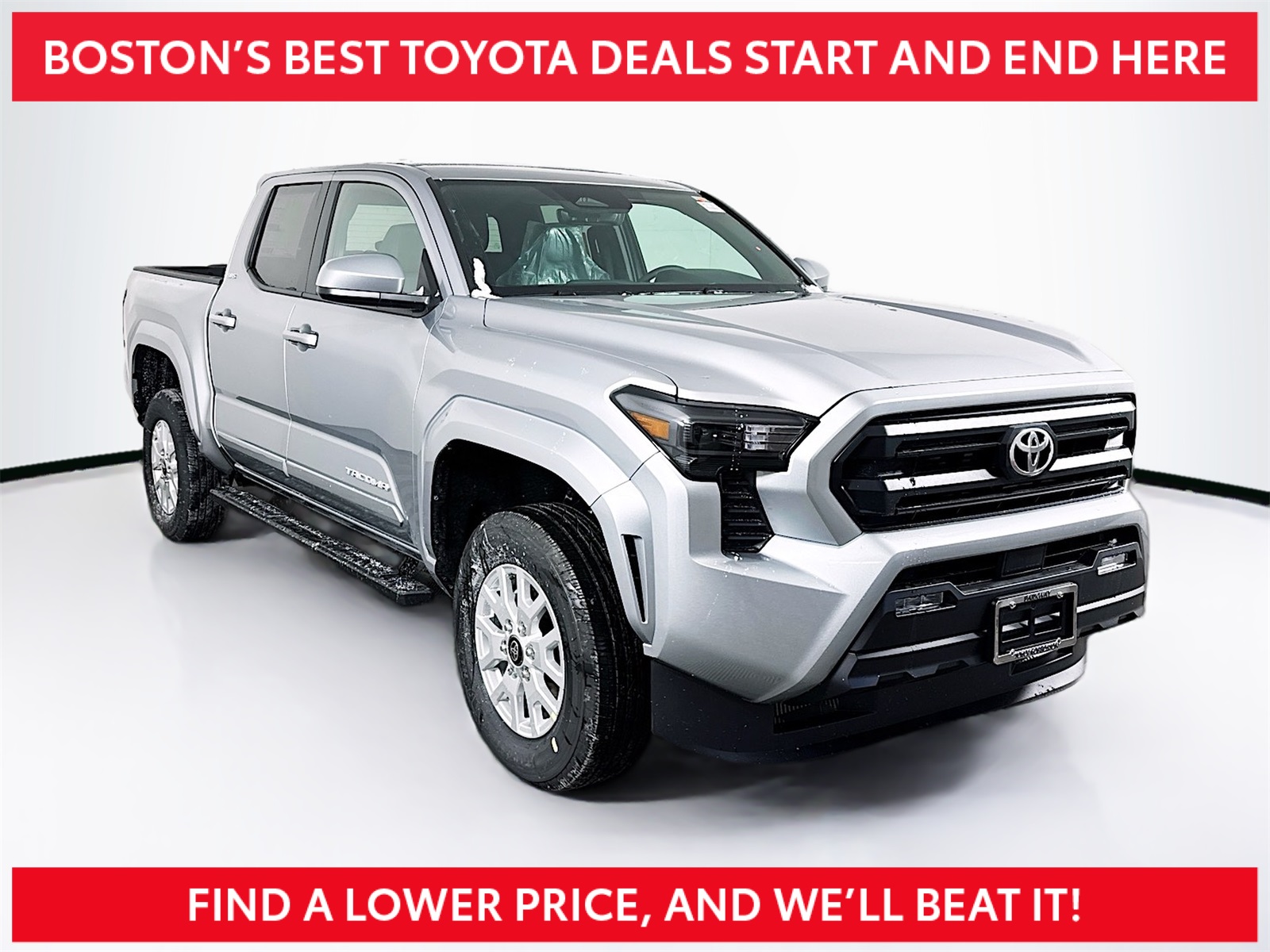 2026 Toyota Tacoma SR5's photo