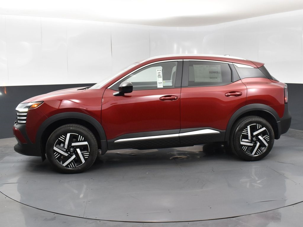 2026 Nissan Kicks SV photo 4