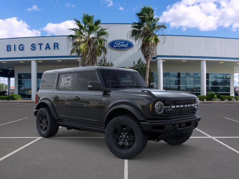 2025 Ford Bronco Big Bend photo 6