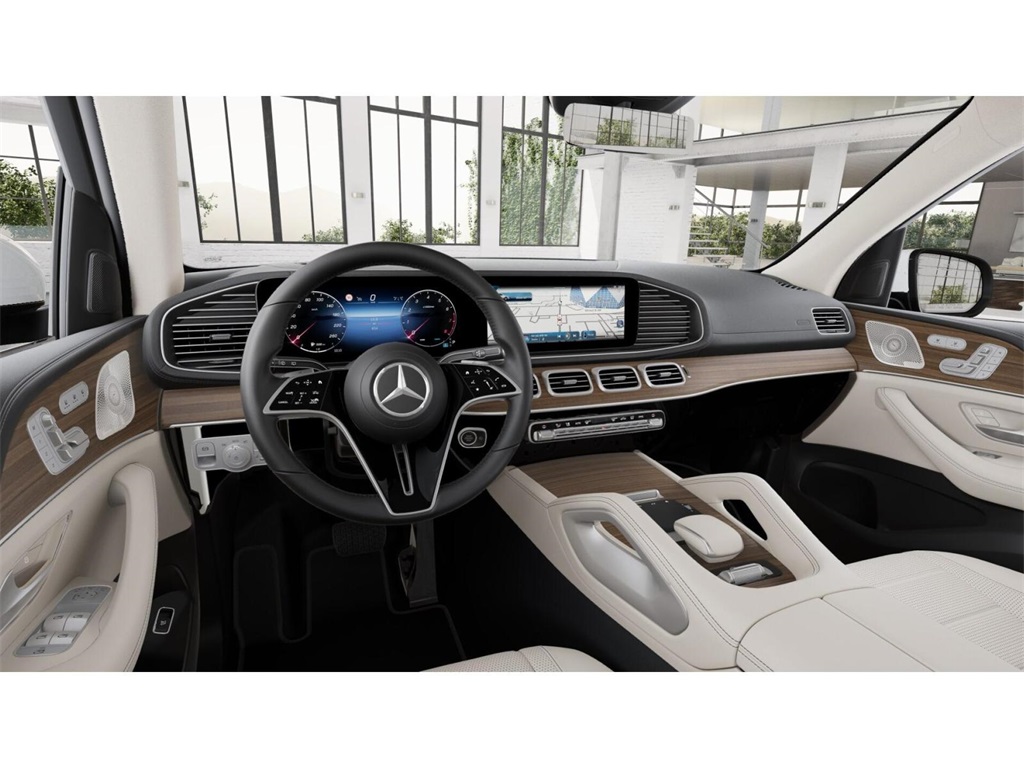 2026 Mercedes Benz GLE 580 4MATIC photo 3