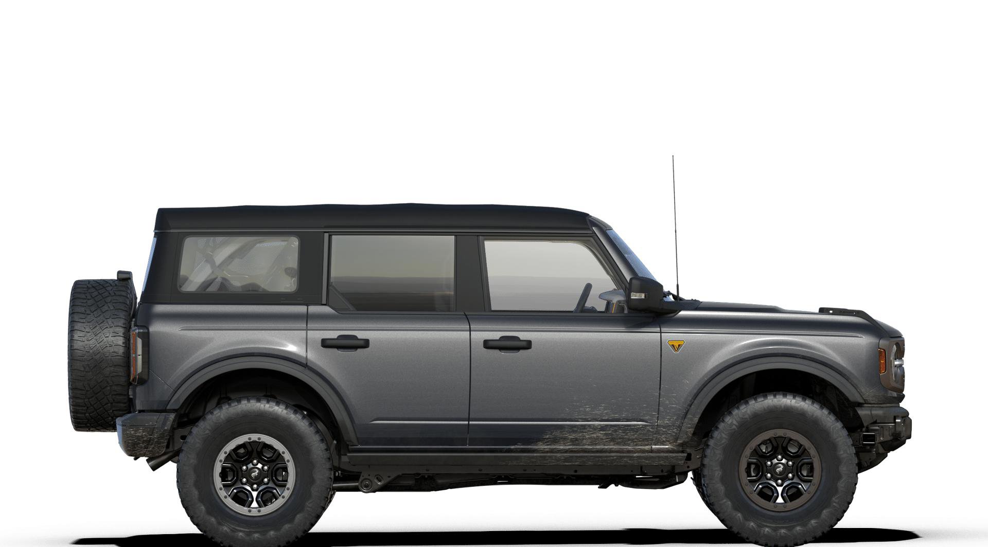 2025 Ford Bronco Badlands photo 3