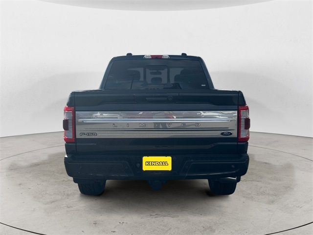 2021 Ford F-150 Limited photo 4