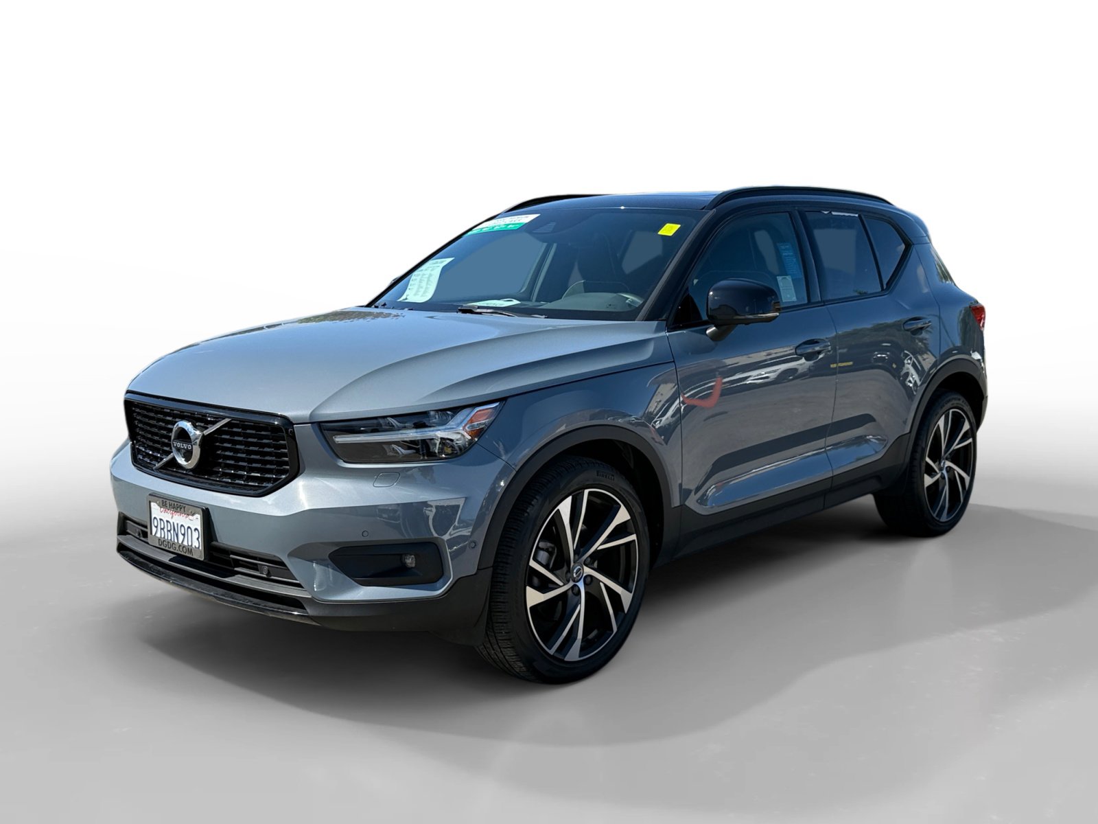 2022 Volvo XC40