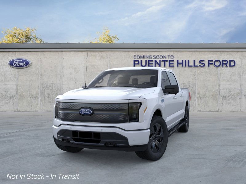 Used 2025 Ford F-150 Lightning Flash with VIN 1FTVW3LU2SWG22202 for sale in City of Industry, CA