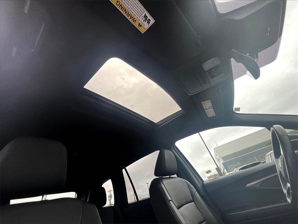 2023 Honda Passport EX-L photo 22