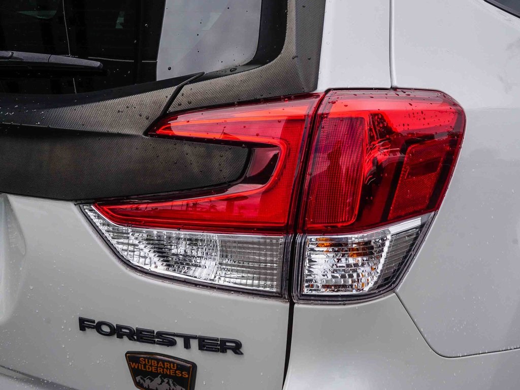 2022 Subaru Forester Wilderness photo 4