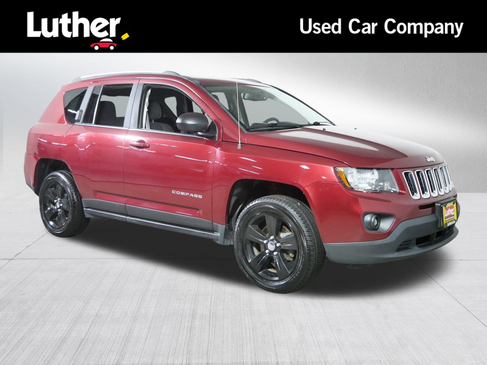 2016 Jeep Compass