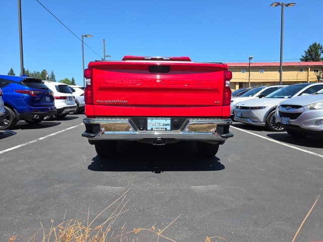 2022 Chevrolet Silverado 1500 LT photo 5