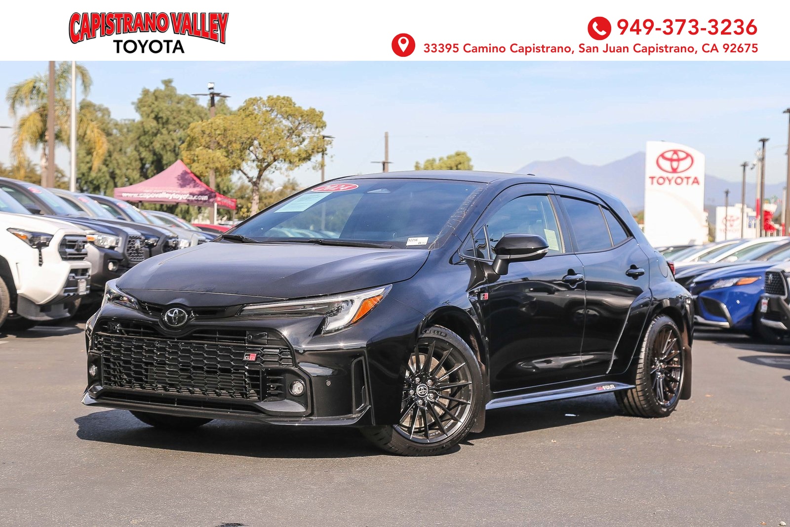 2024 Toyota GR Corolla Core's photo