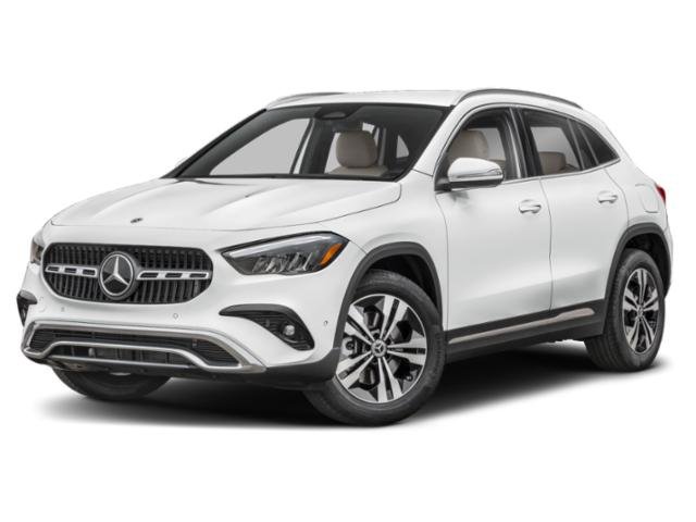 2026 Mercedes-Benz GLA