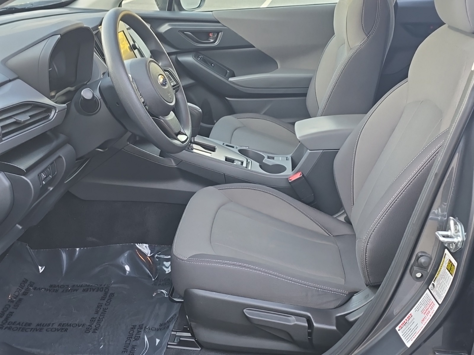 2024 Subaru Crosstrek Base photo 4