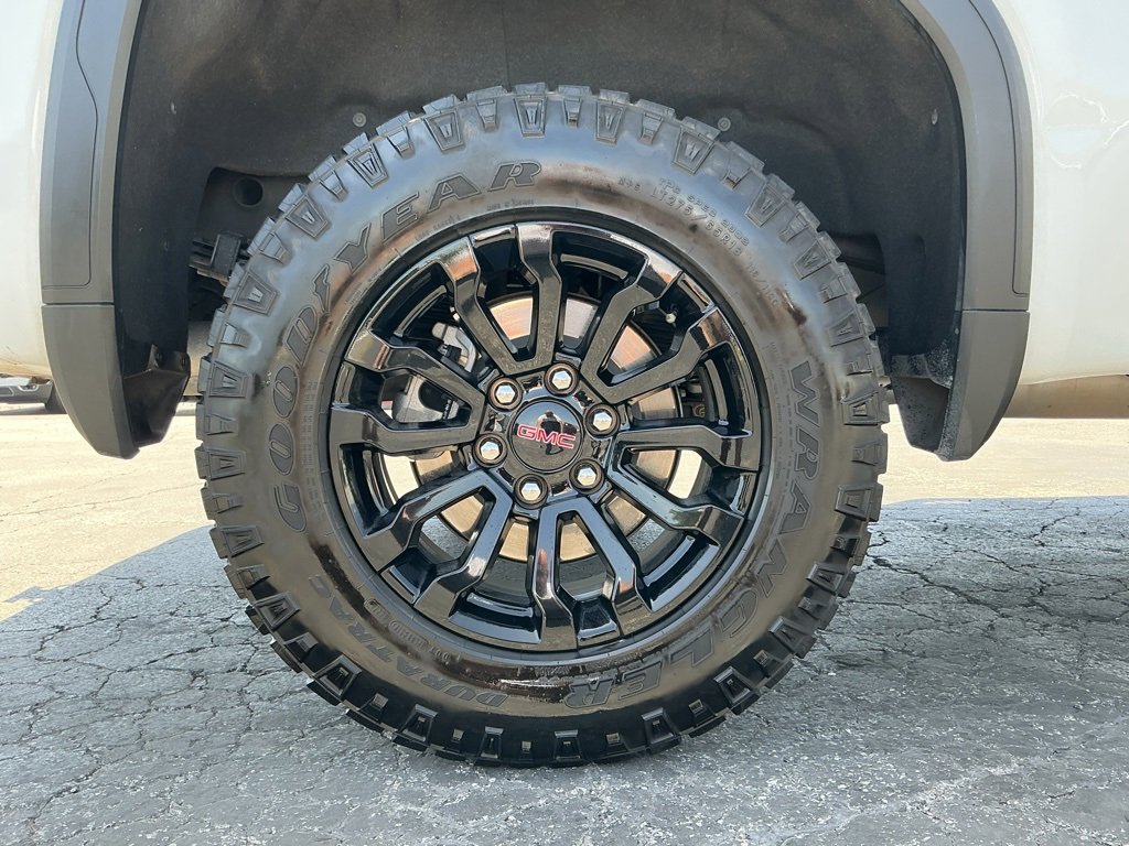 2023 Gmc Sierra 1500 AT4X photo 33