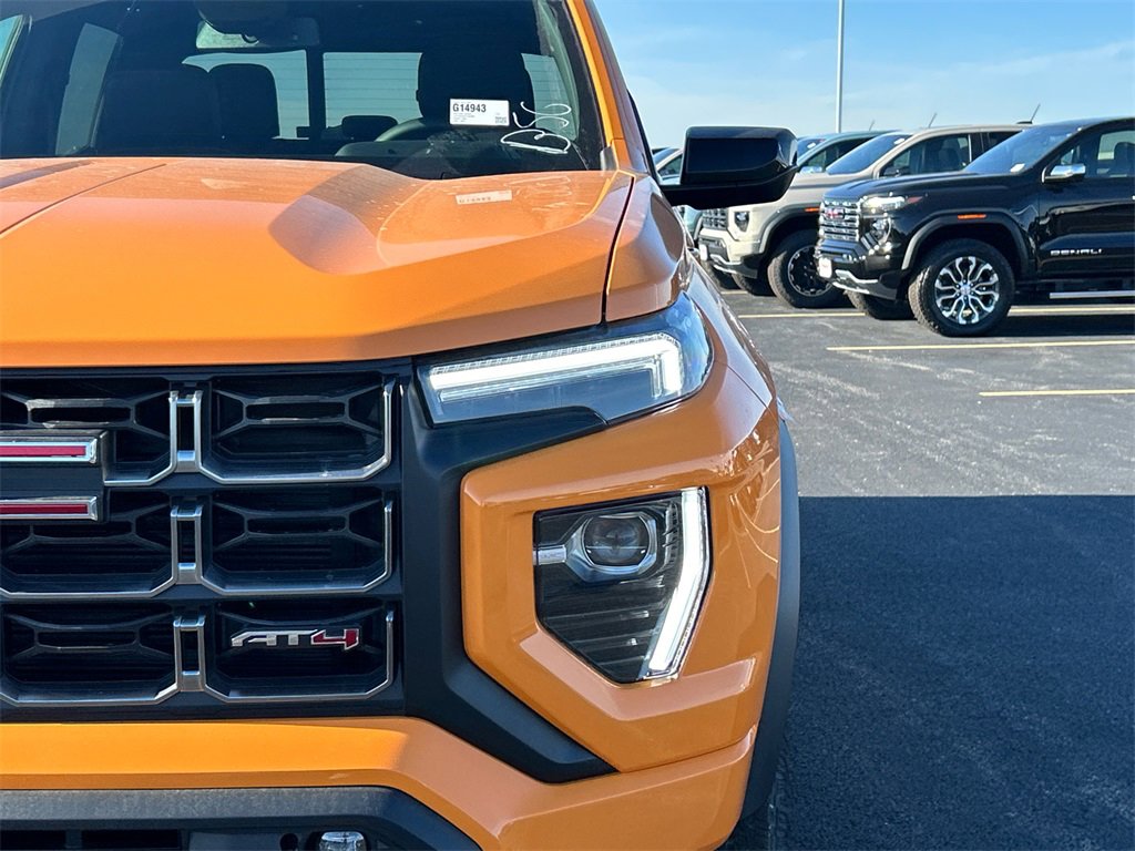 2026 GMC CANYON - Image 9