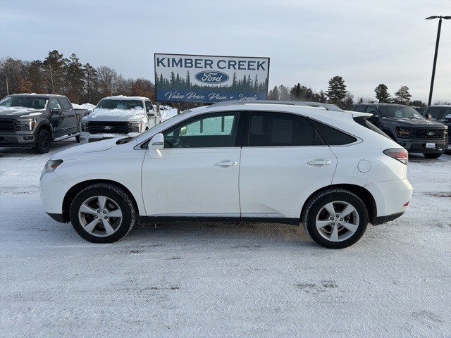 Used 2015 Lexus RX 350 with VIN 2T2BK1BA4FC279428 for sale in Pine River, Minnesota