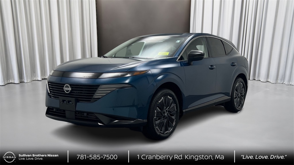 2026 Nissan Murano Platinum's photo