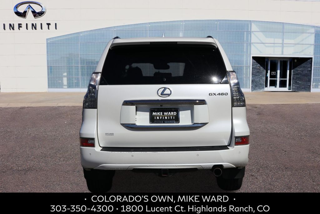 2017 Lexus GX 460 photo 4