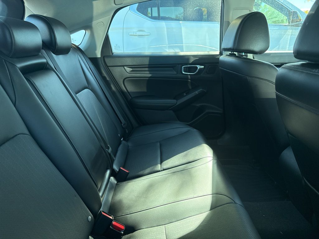 2023 Honda Civic EX-L photo 3