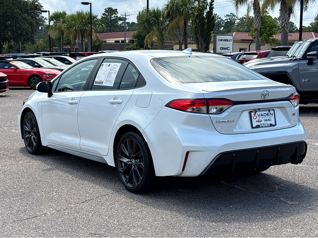 2023 Toyota Corolla SE photo 27