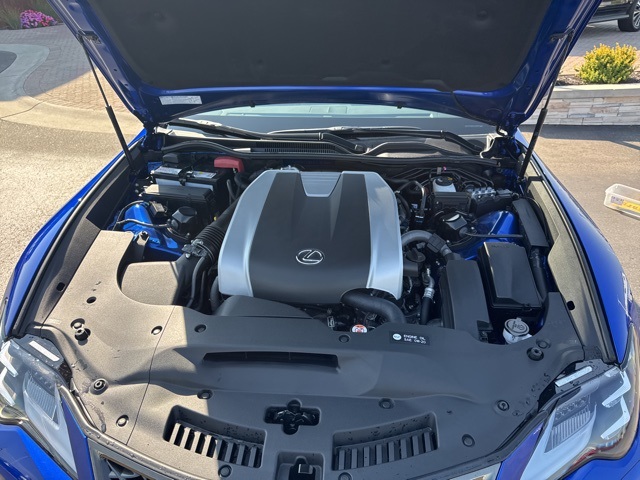 2025 Lexus RC 350 F SPORT AWD photo 37