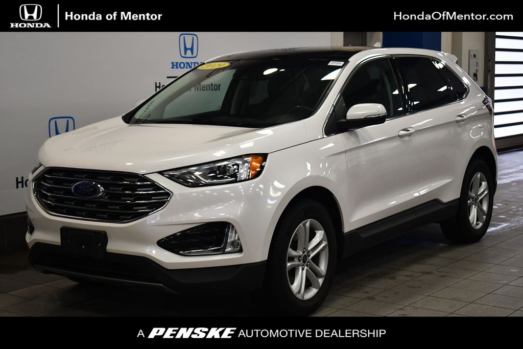 2019 Ford Edge SEL's photo
