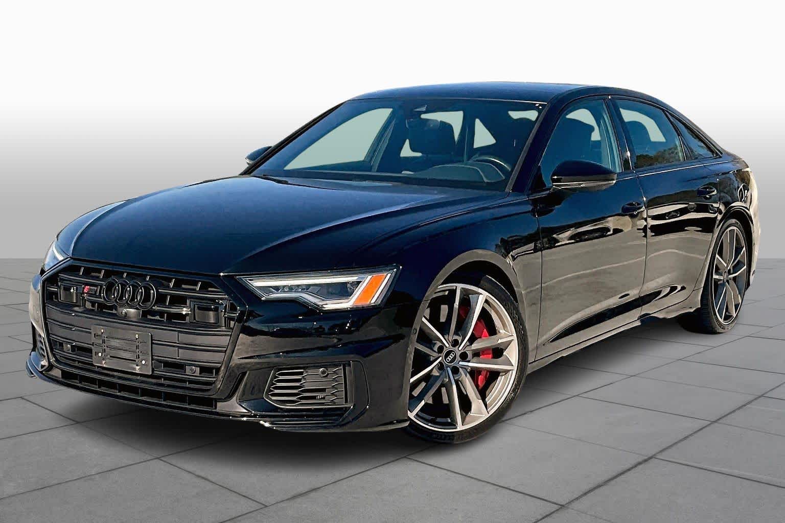 2021 Audi S6 Premium Plus
