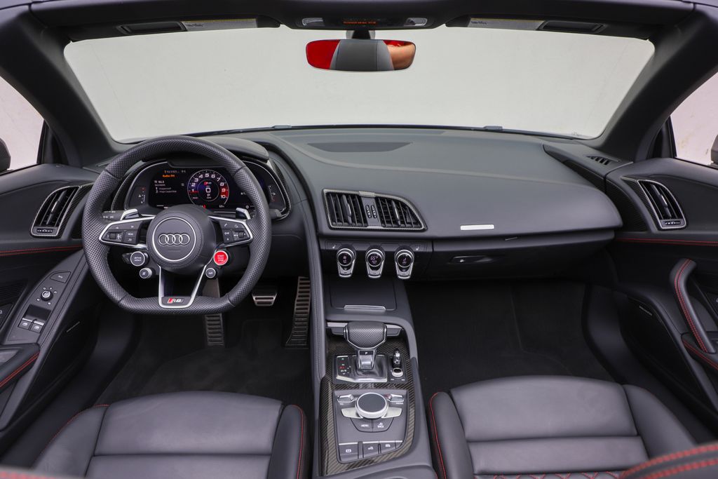 2023 Audi R8 V10 Performance Quattro photo 2