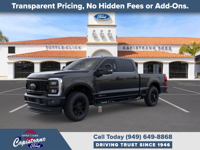 2026 Ford F-350 Super Duty Lariat's photo