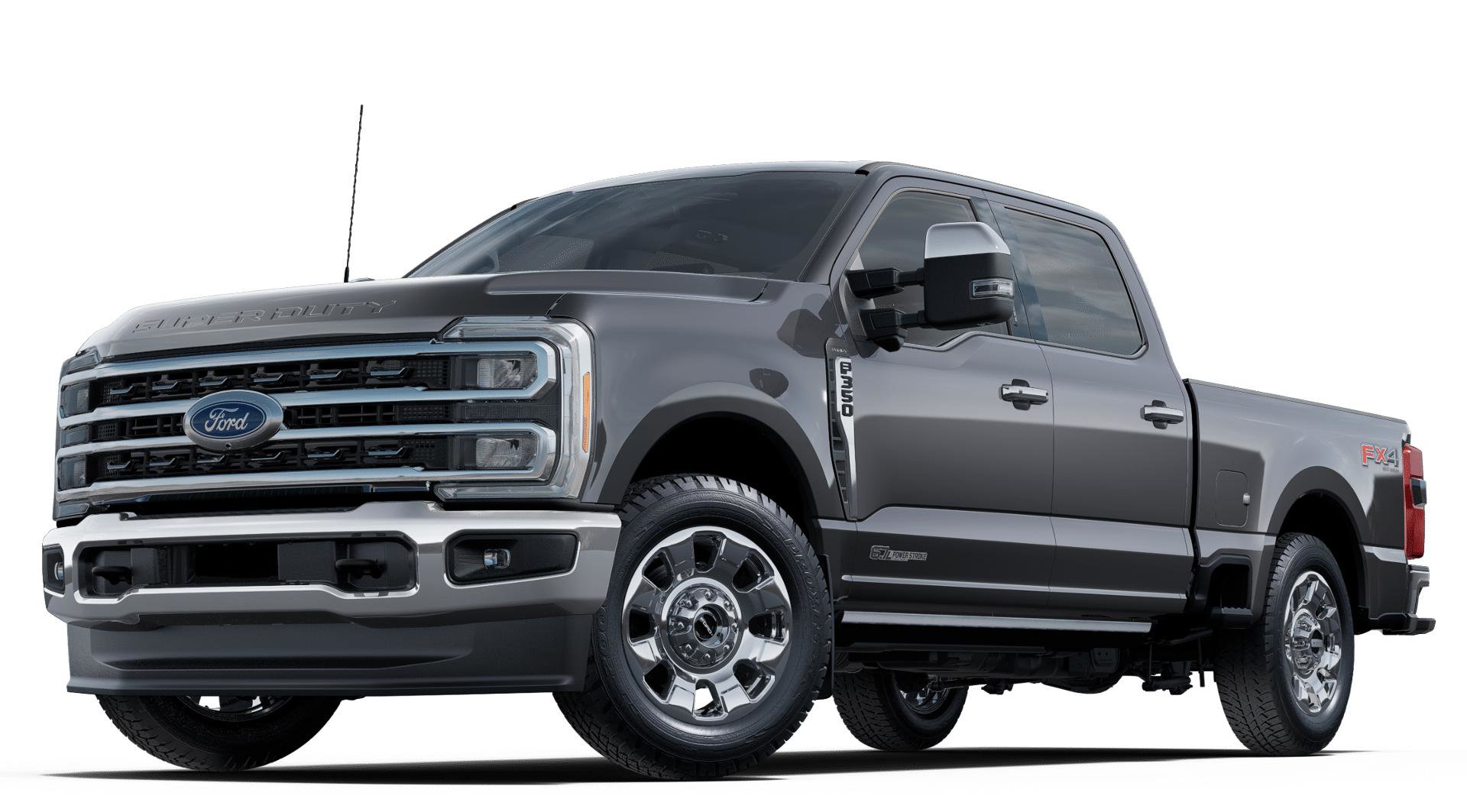 2025 Ford F-350 Super Duty Lariat's photo