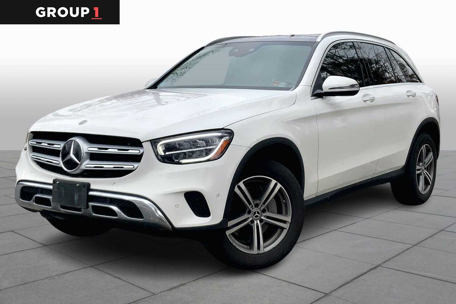 2021 Mercedes-Benz GLC GLC300's photo