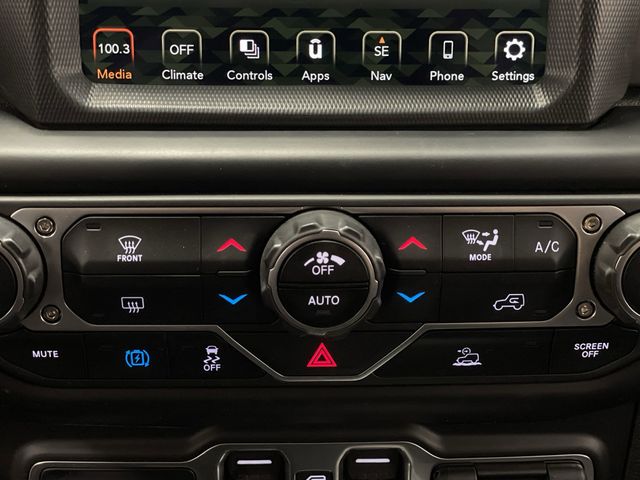 2023 Jeep Wrangler Rubicon 4xe photo 17