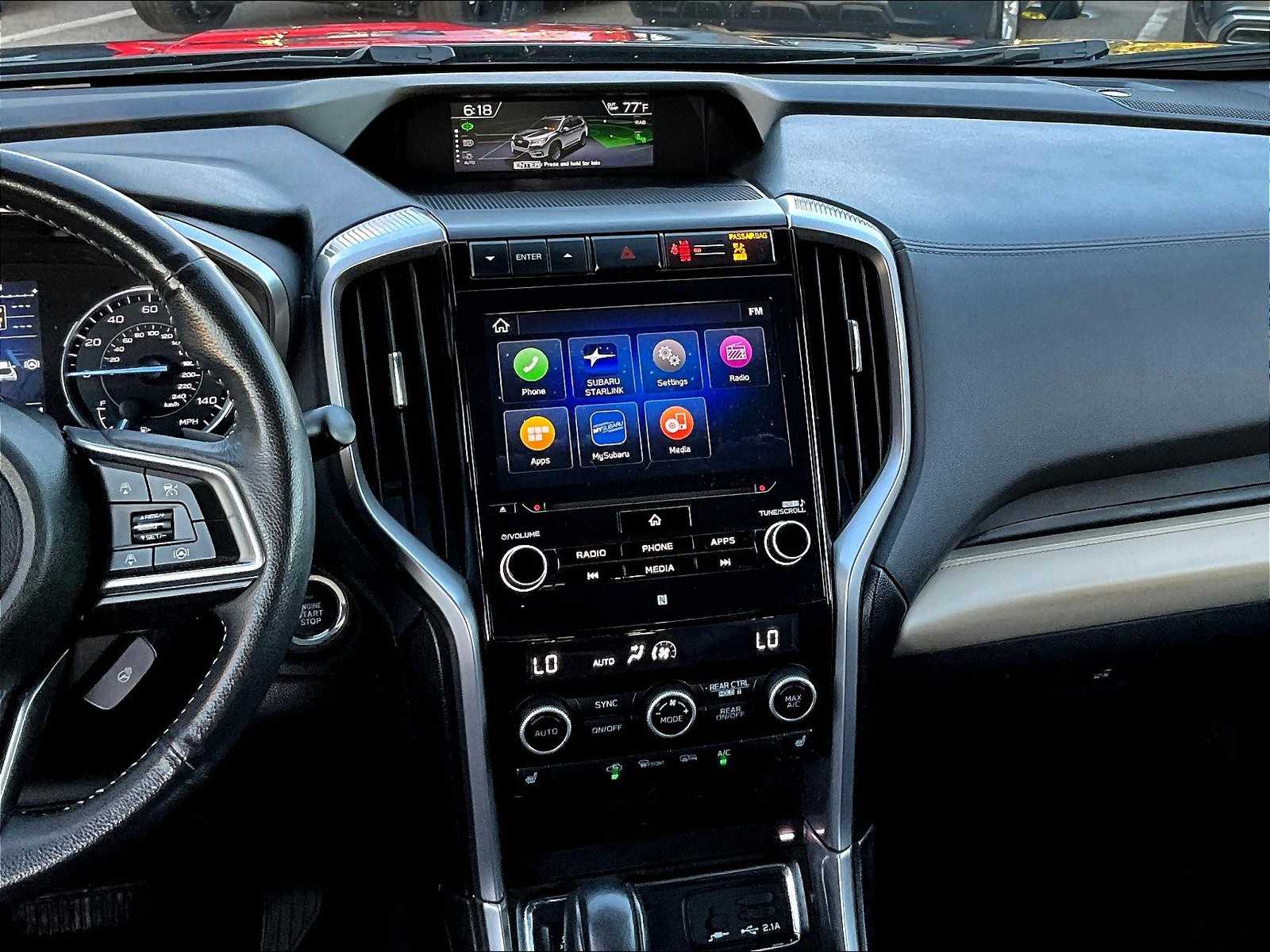 2022 Subaru Ascent Limited photo 16