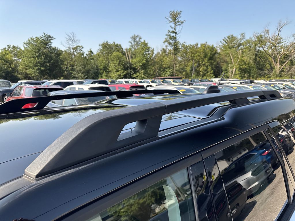 2025 Ford Bronco Sport Outer Banks photo 14
