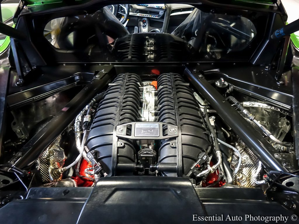 2026 CHEVROLET CORVETTE - Image 19