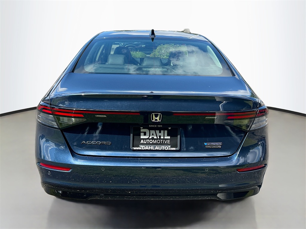2025 Honda Accord Hybrid Touring photo 15