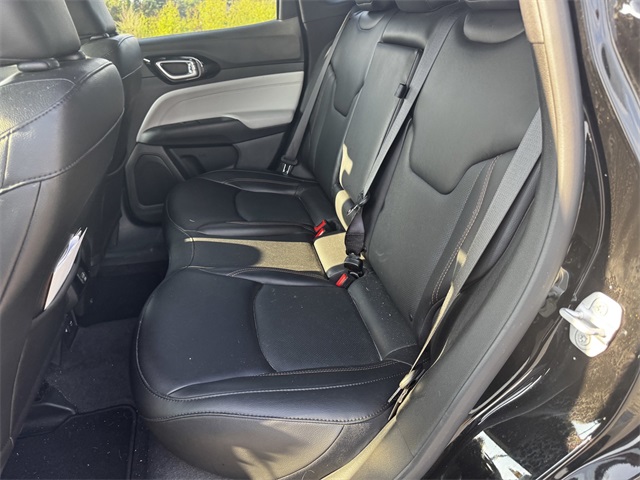 2023 Jeep Compass Limited photo 19