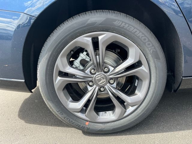 2025 Honda Accord Hybrid EX-L photo 12