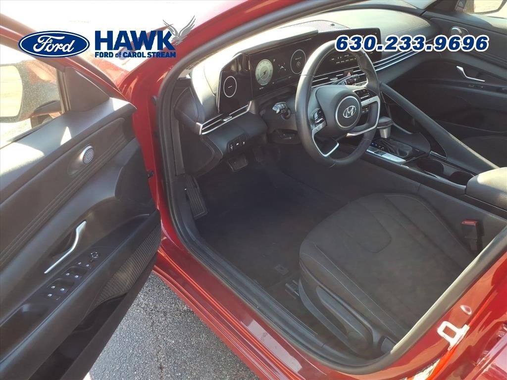 2023 HYUNDAI ELANTRA - Image 11