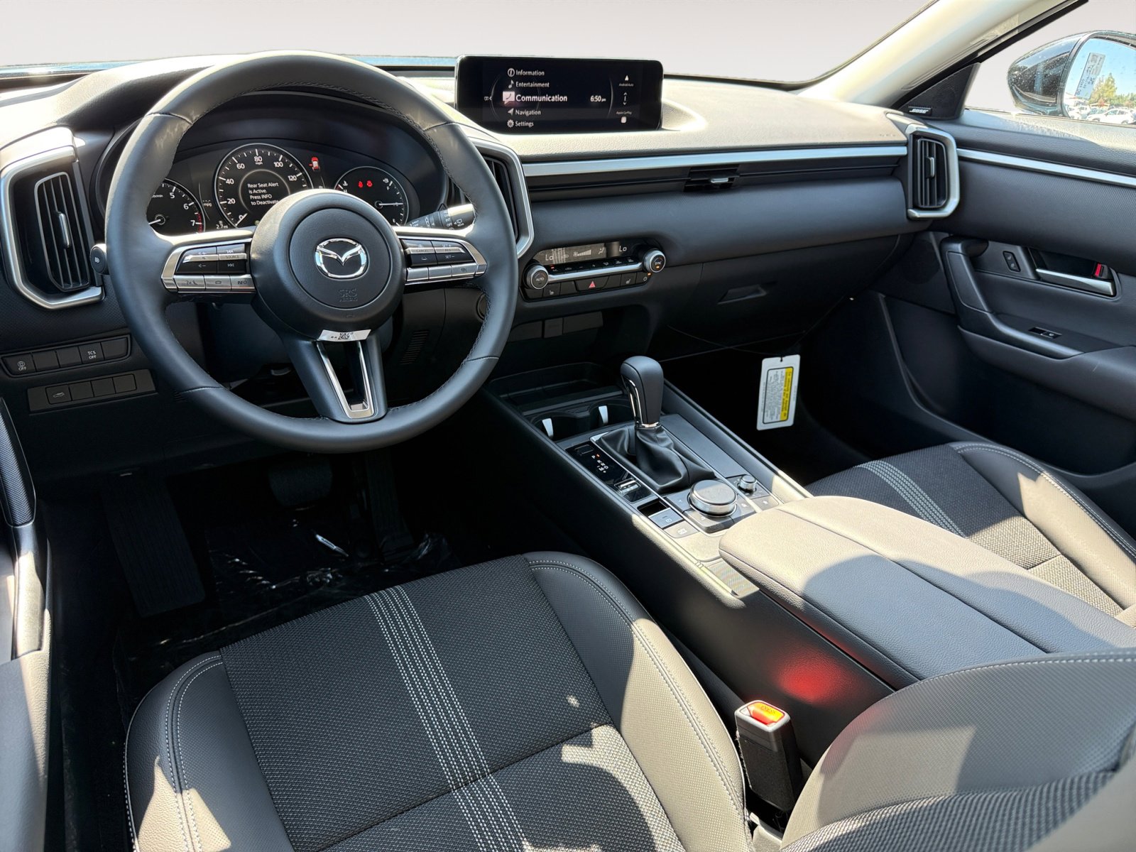 2025 Mazda CX-50 2.5 S Premium photo 15