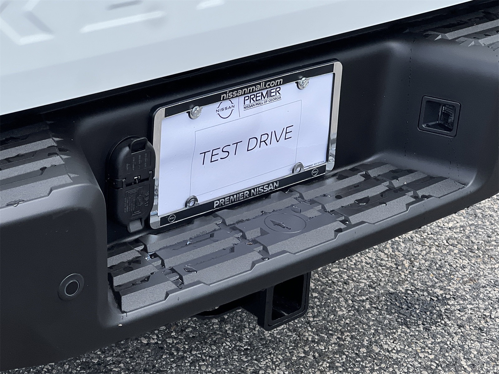 2025 Nissan Frontier SV photo 26