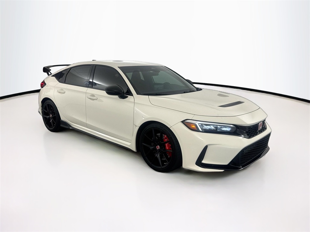 2023 Honda Civic Type R photo 3