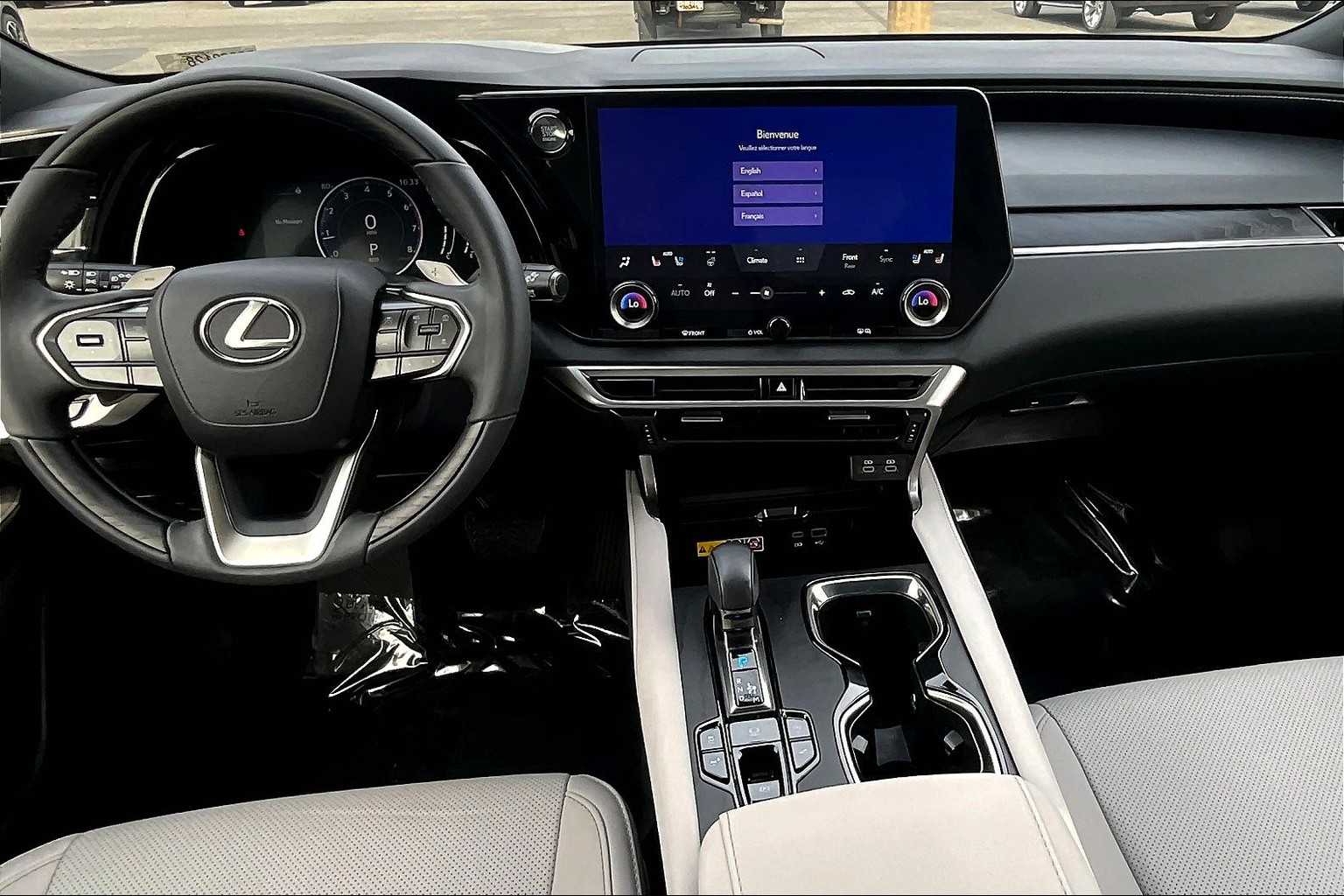 2024 Lexus RX Premium AWD photo 14