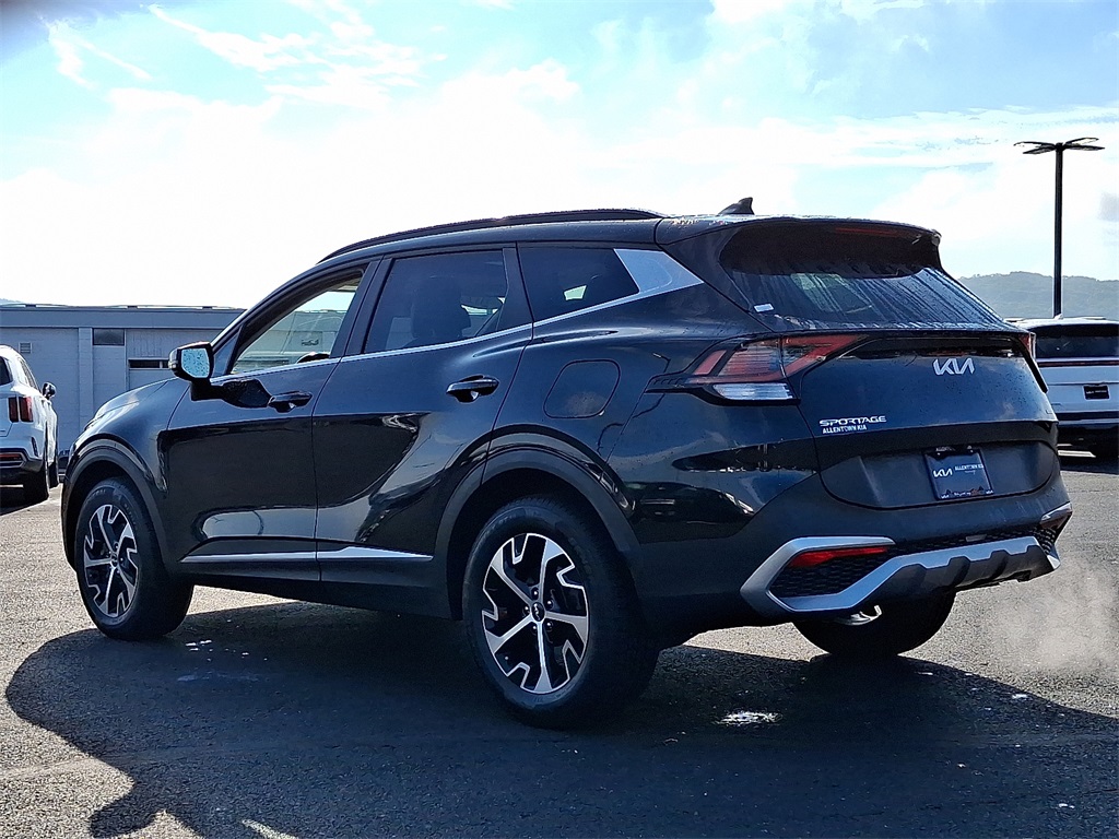 2023 Kia Sportage Hybrid EX photo 4
