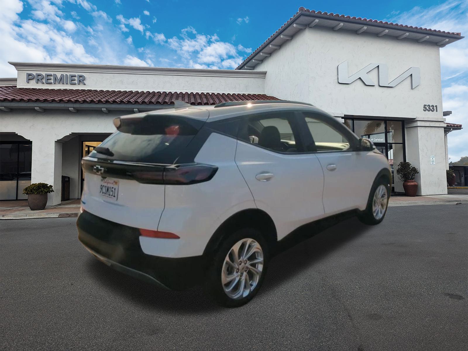 2022 Chevrolet Bolt EUV 1LT photo 6