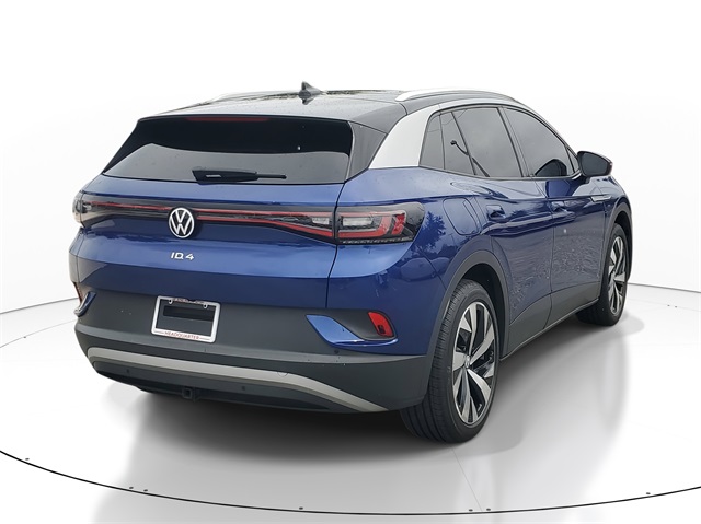 2021 Volkswagen ID.4 Pro S photo 4