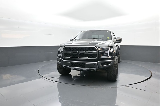 2018 Ford F-150 Raptor photo 3