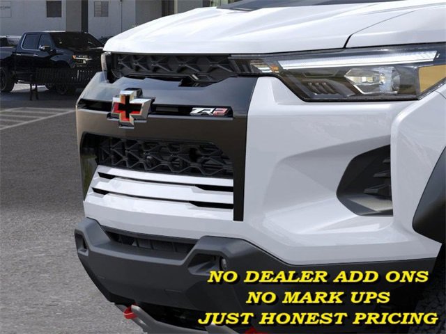 2026 Chevrolet Colorado ZR2 photo 13
