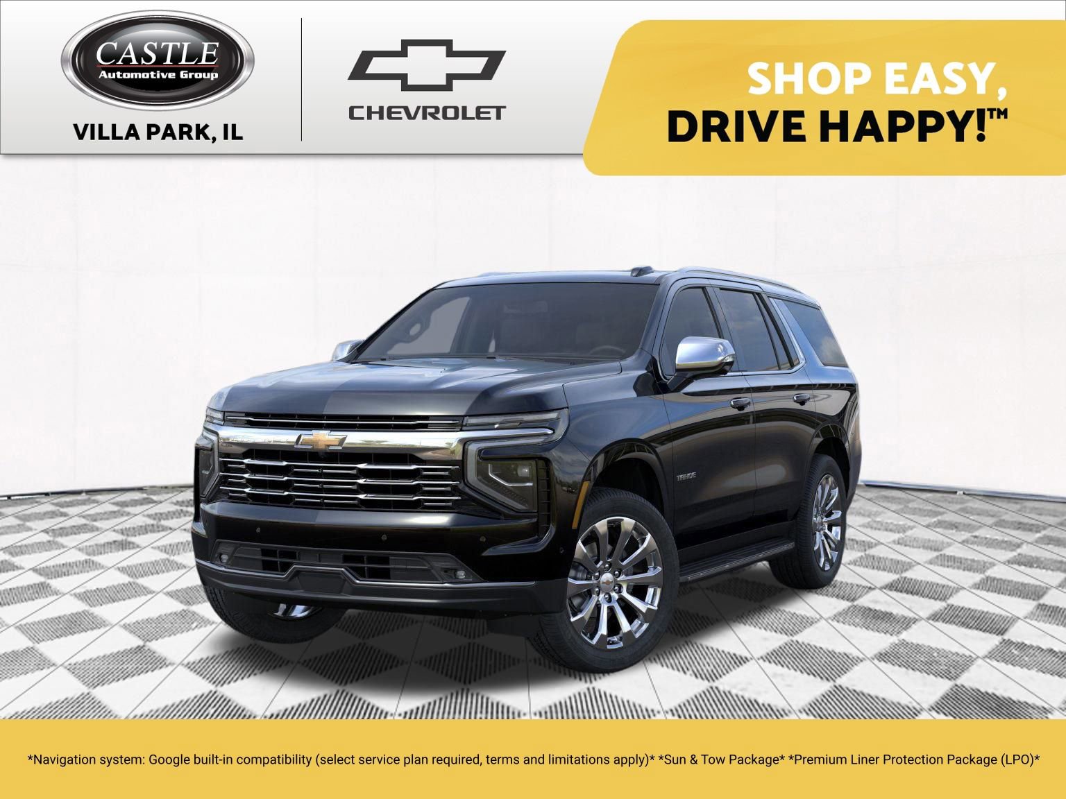 2025 Chevrolet Tahoe Premier's photo