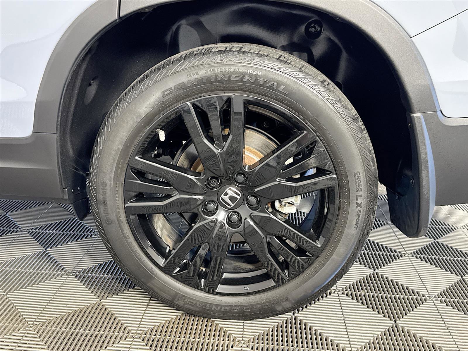 2022 Honda Pilot Special Edition photo 30